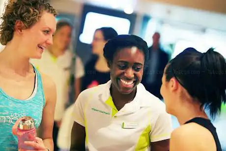 Photo de Nuffield Health City Fitness & Wellbeing Gym
