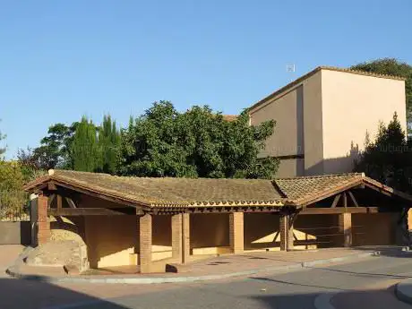 Lavadero publico