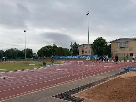 Photo de Athletics Stadium