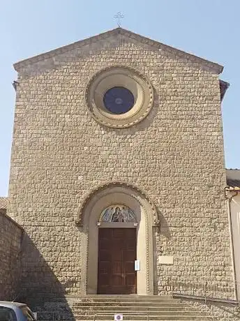 Photo de Chiesa di Santa Maria del Paradiso