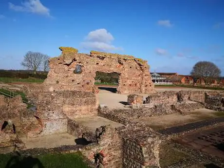 Photo de Wroxeter Roman City