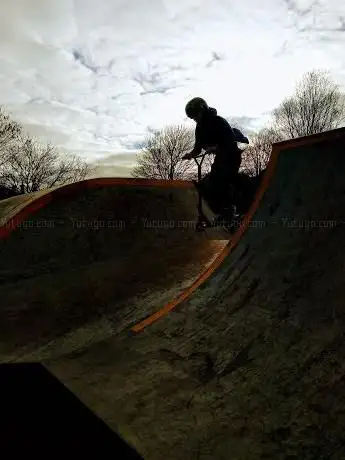 Photo de Worthing Skatepark