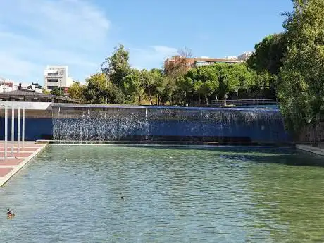 Photo de Llac del Parc Catalunya
