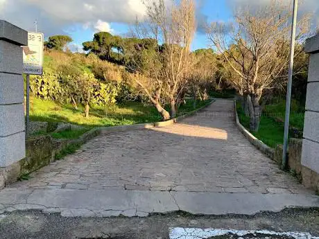 Boschetto comunale area verde