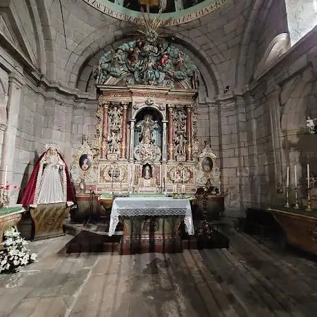 Photo de Capilla del Ecce Homo Viveiro