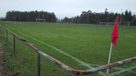 Photo de Campo de Fútbol de Trasancos.(Loureiro)