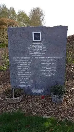 Monument C-47 Dakota 42-100981
