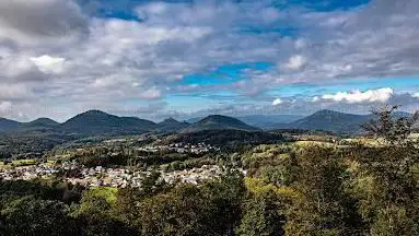Photo de 4-Burgen-Blick