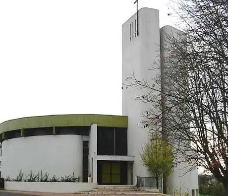 Photo de Chapelle Saint Dominique Savio