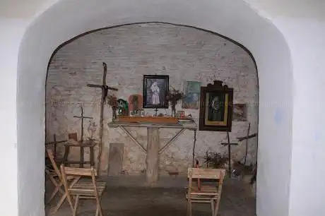 Monte S. Francesco - La Cappelletta