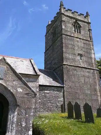 The Parish Church of Saint Breward