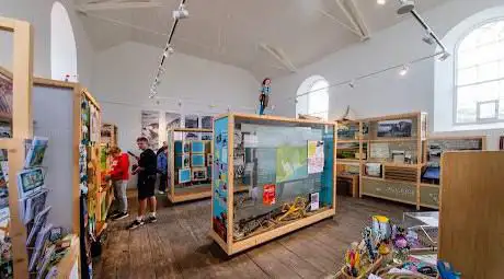 West Bay Discovery Centre