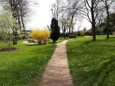 Photo de Square de Passy