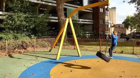 Photo de Guy Street Park
