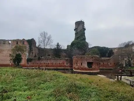 Photo de Festung Treporti
