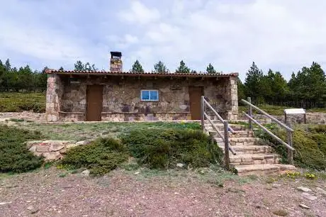 Photo de Refugio Majada Baja