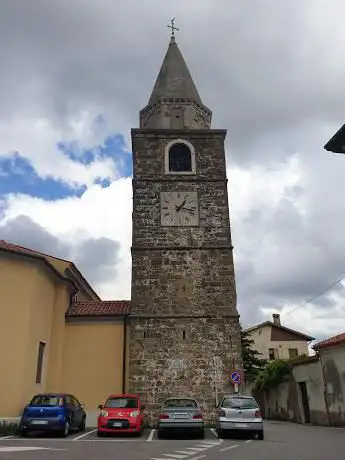 Photo de Church of St. John the Baptist