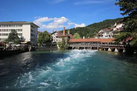 Aussichtspunkt auf Altstadt