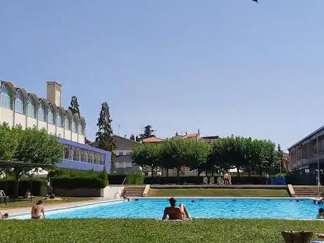 Photo de Piscines municipals de Berga