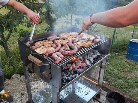 R - Bottega con giardino