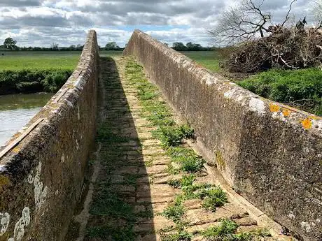 Photo de Packhorse Bridge