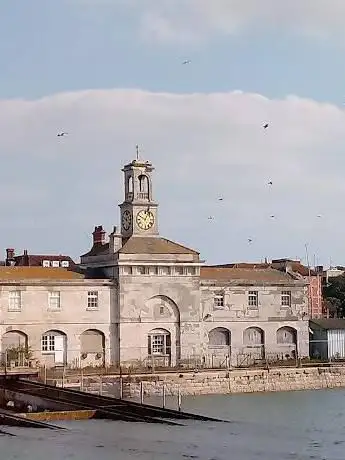 East Pier Ramsgate