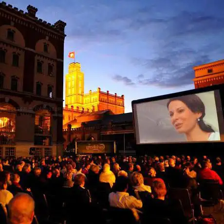 cinémobile Mobile Kino GmbH