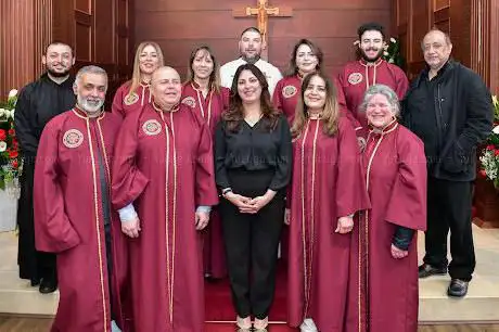 Photo de Our Lady of Lebanon Lebanese Maronite Catholic Church