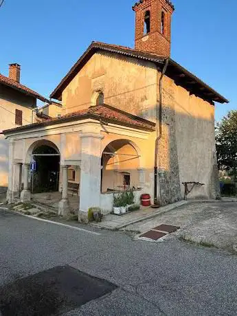 Chiesa dei SS. Fabiano e Sebastiano