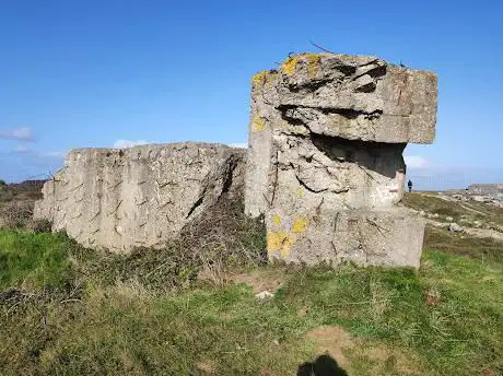 Photo de Batterie Kerguinou (bunker de Ramcke)