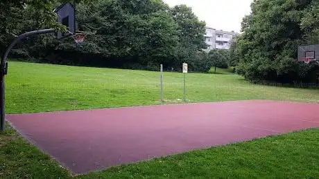 Photo de Basketball/Volleyball Platz