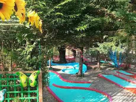 Mini-golf les Terres-Noires