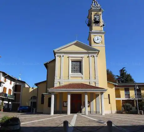 Church of Saints Cyricus and Julitta