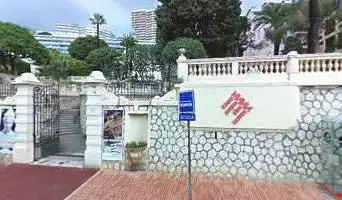 Jardin de Musée National de Monaco
