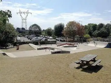 Photo de Skatepark dehaudt Wasquehal