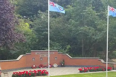 Photo de Thorpe Camp Memorial