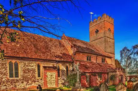 Photo de St Mary Magdalene Church