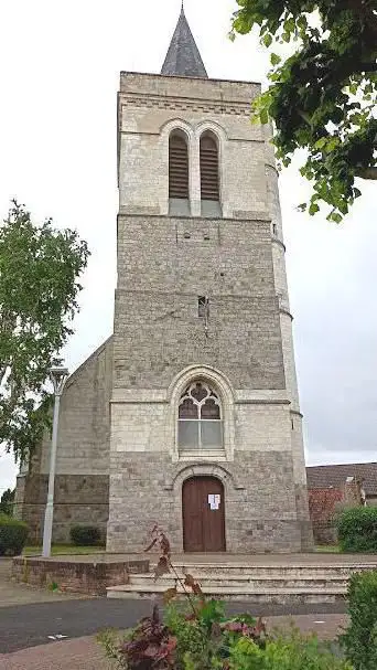 Photo de Église catholique Saint-Martin à Sailly-Labourse