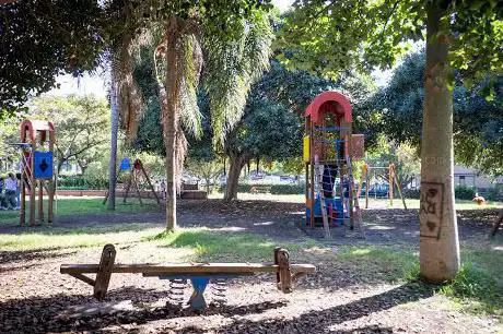 Photo de Parco Madre Teresa di Calcutta