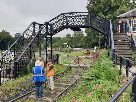 Photo de Fawley Hill Railway