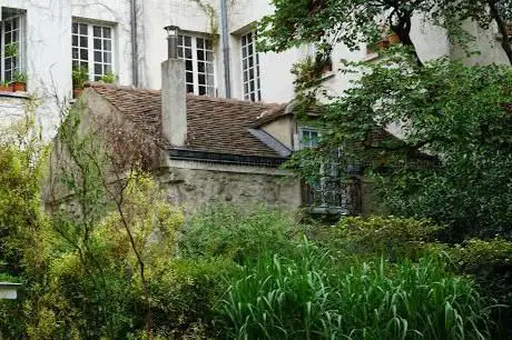 Photo de Square Danielle Mitterrand