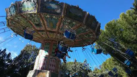 Photo de Sillas Voladoras