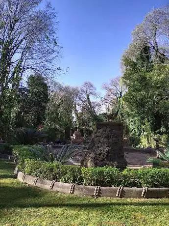 Photo de histórico El Retiro Garden