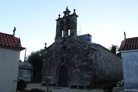 Igrexa San Mamede de Loureza