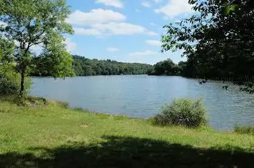 Lac de Bosméléac