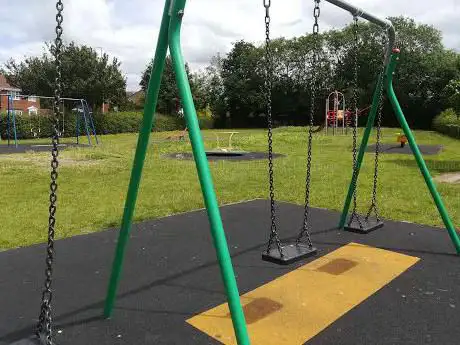 Photo de Scott Park Children's Play Area