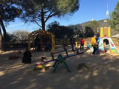 Photo de Parc del Castell de l'Oreneta