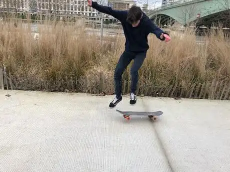 Skatepark Underground