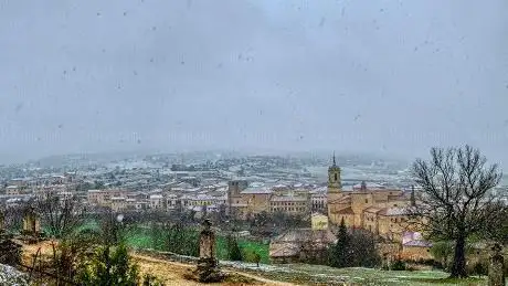 Photo de Mirador de Santo Domingo de Silos