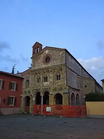 Porta San Zeno o Monetaria